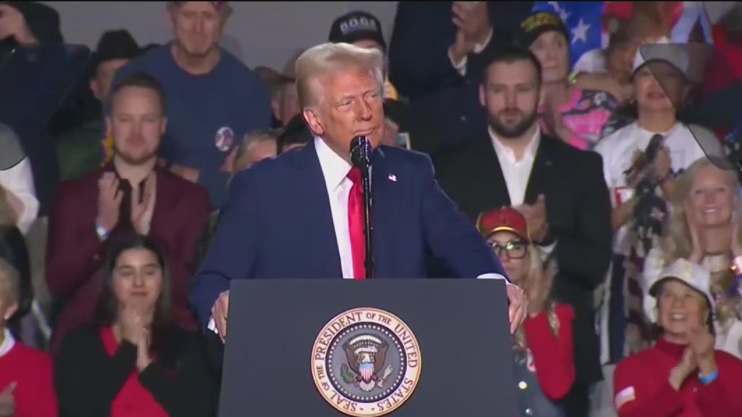 Next priorities for President Trump