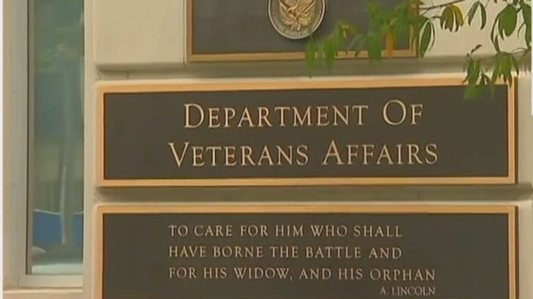 U.S. Dept. of Veterans Affairs implements Trump's DEI order