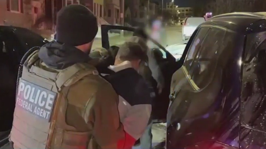 Feds arrest 50 migrants in Denver during operation targeting Venezuelan gang members