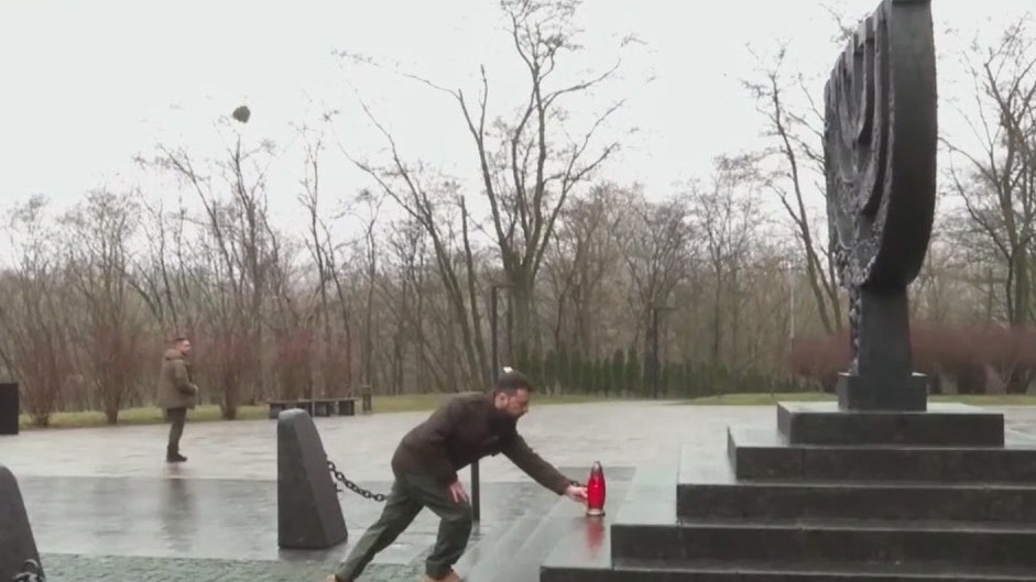 World marks International Holocaust Remembrance Day