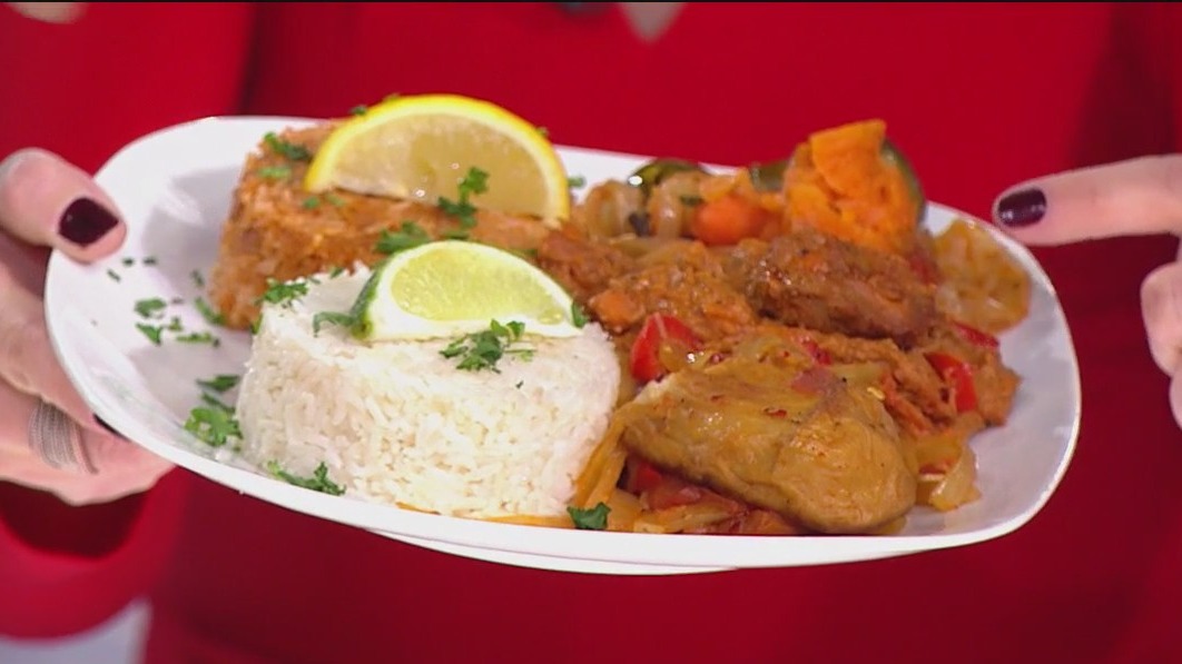 Get a taste of Senegal at Chicago Restaurant Week | FOX 32 Chicago