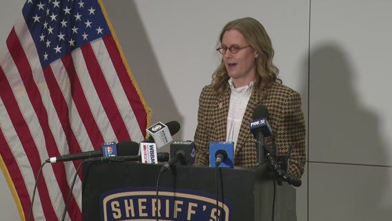 Illinois coroner details case of woman who died after being found on hospital roof