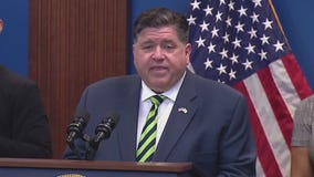 Pritzker responds to Trump's funding freeze