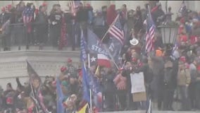 Across America: Man pardoned by Trump for Jan. 6 wanted in Texas