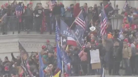 Across America: Man pardoned by Trump for Jan. 6 wanted in Texas