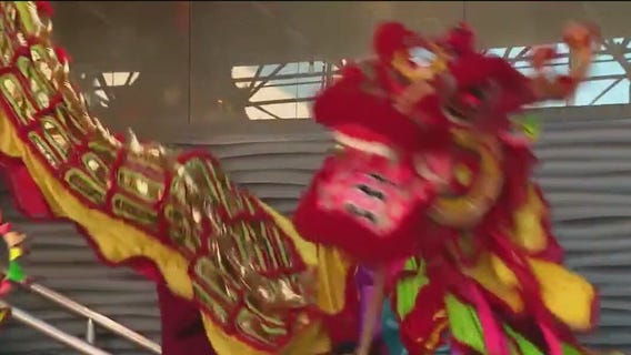 Asian Lunar New Year celebrations kickoff across Chicago area