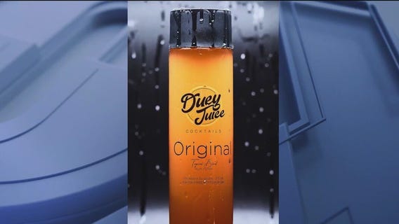 Chicago-born Duey Juice Cocktails aims to fill void in alcohol industry