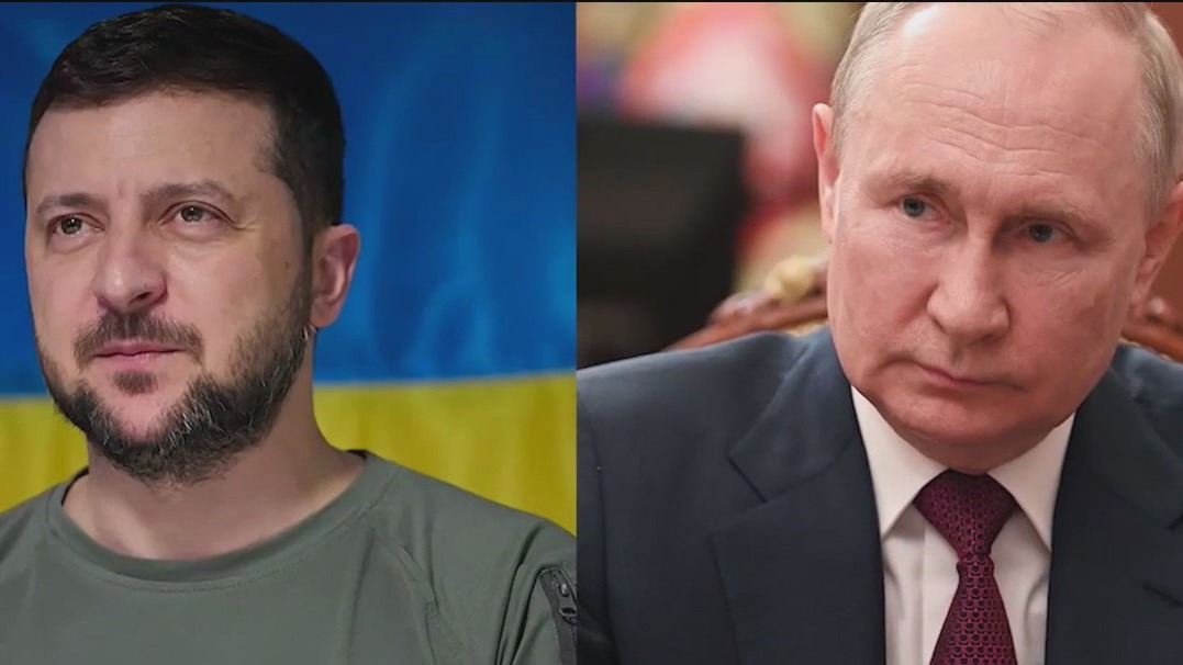 Russia, Ukraine issue conditions for end to war