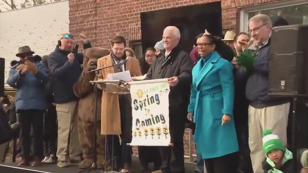 9-year-old boy shot and killed in Newark, Staten Island Chuck does not see his shadow: FOX 5 Weekend Update