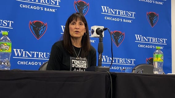 Why Jill M. Pizzotti says DePaul basketball won on a night the Demons fell to UConn