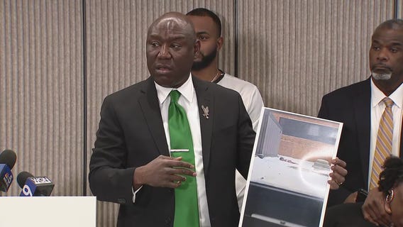 Family of woman found on Chicago area hospital roof file wrongful death lawsuit