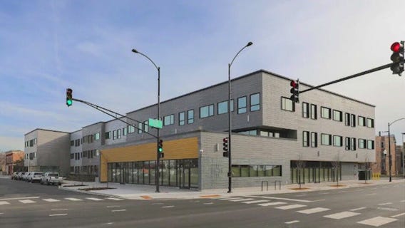 Fifth City Commons opens as new affordable housing in East Garfield Park