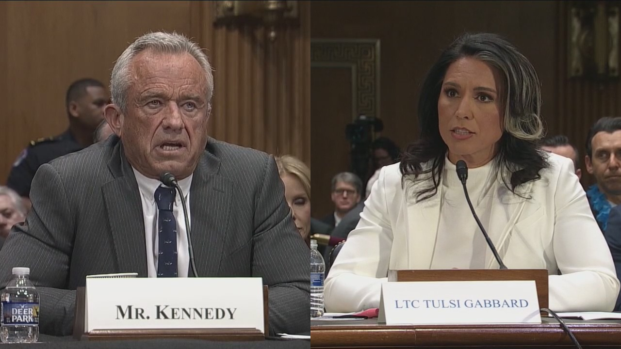 Confirmation hearings continue for Trump's cabinet nominees