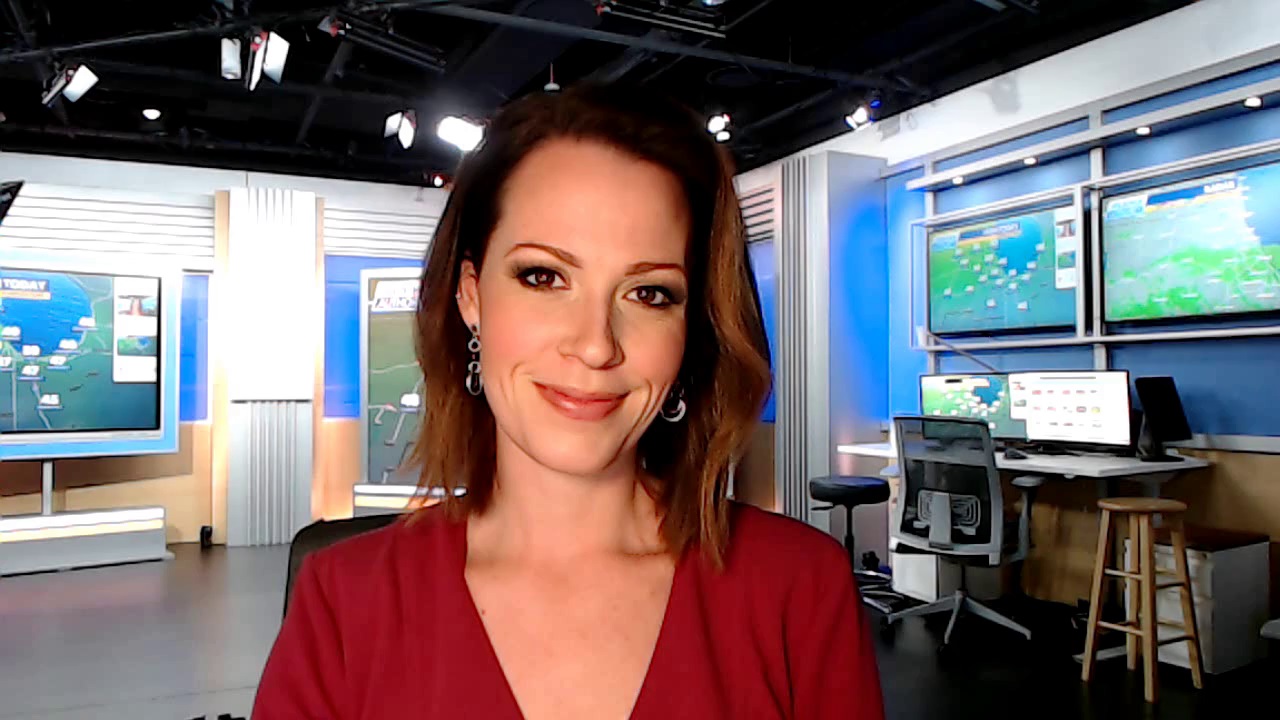 Heavy downpours may impact your morning commute