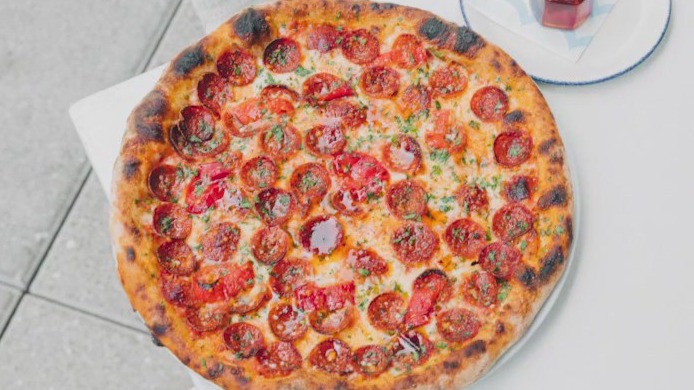 Celebrate National Hot Chocolate Day with Pizzeria Portofino