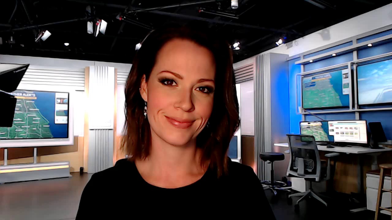 Flood Warning issued for parts of Chicagoland