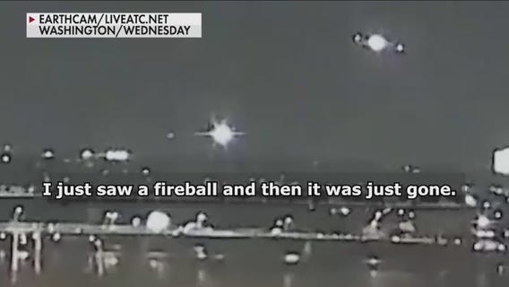 Audio captures moment plane-helicopter collided, what we know about the passengers