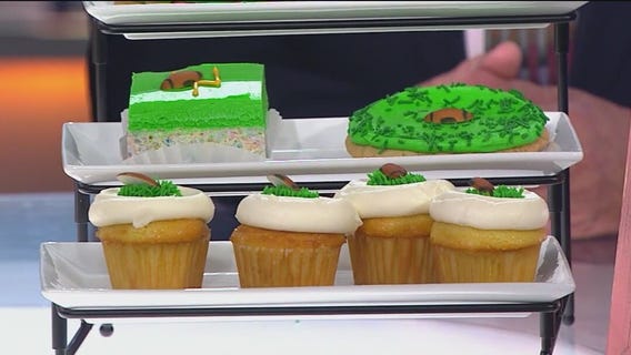 Sweet Mandy B's in Chicago has your Super Bowl treats ready