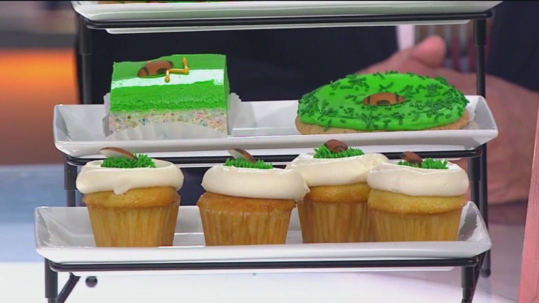 Sweet Mandy B's in Chicago has your Super Bowl treats ready