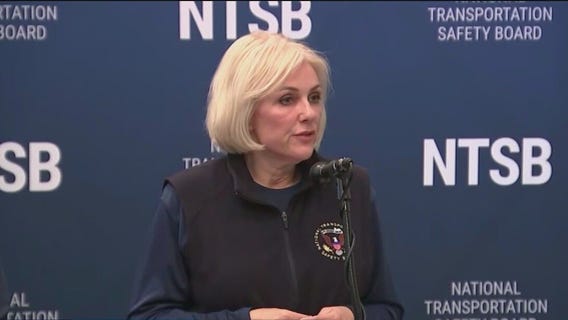 NTSB collecting debris in Philadelphia plane crash