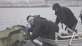 Remains of 55 people recovered from Potomac River after DC plane crash: NTSB