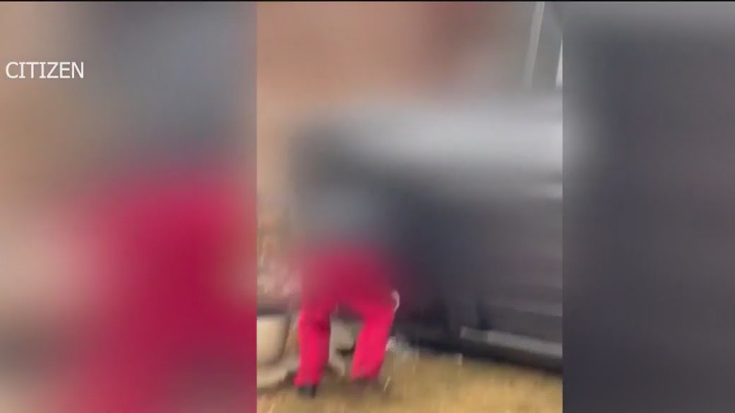 Car slams into home on Chicago's Southwest Side, residents say