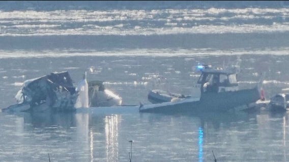 More questions arise from deadly DC plane crash