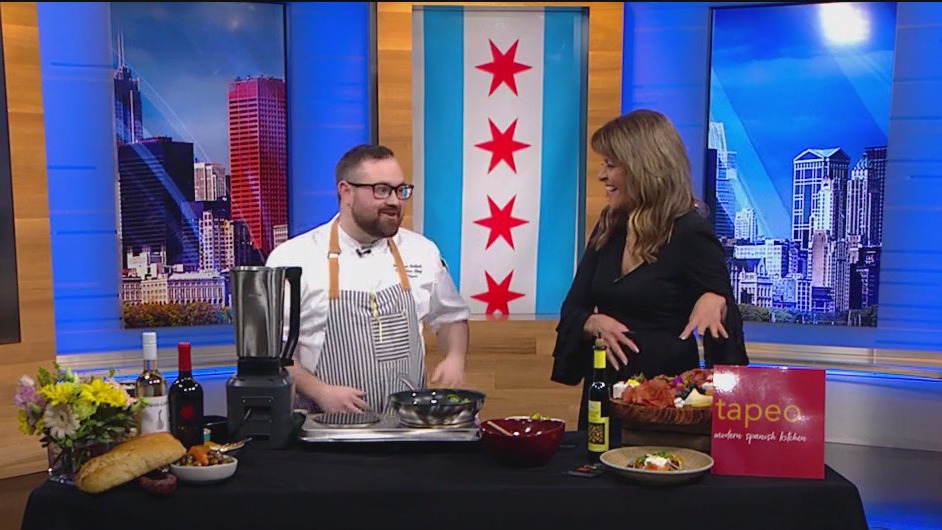 Celebrate Restaurant Week at El Tapeo