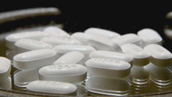 FDA approves 'non-opioid' painkiller