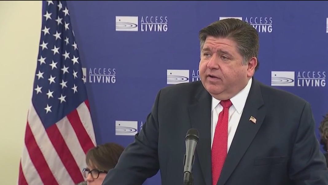 Pritzker bans Jan. 6 participants from state jobs: 'No place in government'