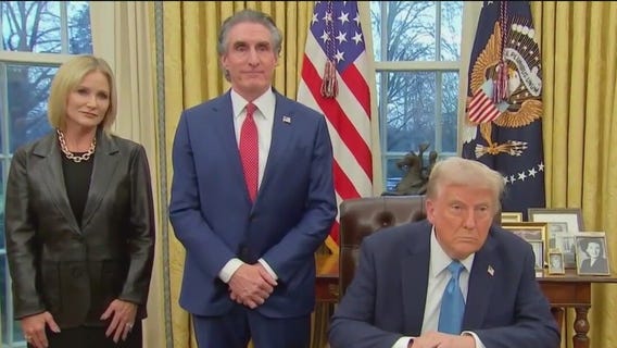 Canada, Mexico and China respond to Trump tariffs