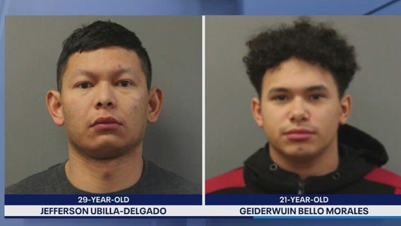 Migrants charged in grisly Chicago murder after 63-year-old man found dead, tied up