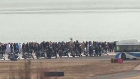 Plane wreckage pulled from DC river, what we know