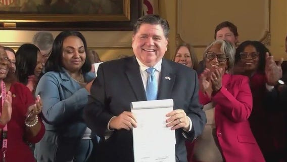 Illinois makes it easier for grandparents to care for foster kids