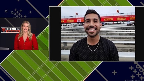 Cassie talks Bears coordinator hires, Senior Bowl and more with Nicholas Moreano