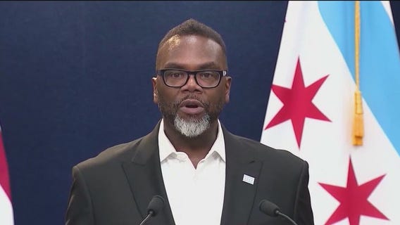 Mayor Johnson to appear before Congress to discuss Chicago's status as a sanctuary city