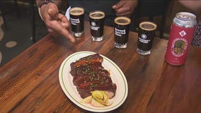 Black-owned brewery opens in Chicago's Logan Square