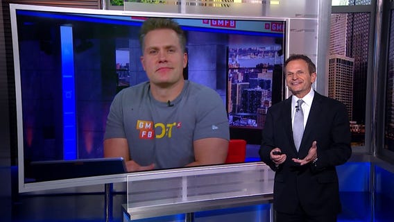 Lou talks with Good Morning Football's Kyle Brandt about the Ben Johnson hire and more