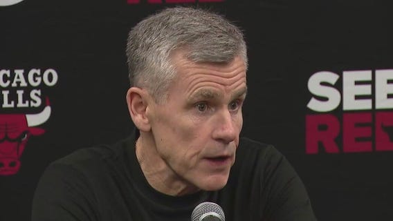 Chicago Bulls react to an active trade deadline that sent Zach LaVine to Sacramento