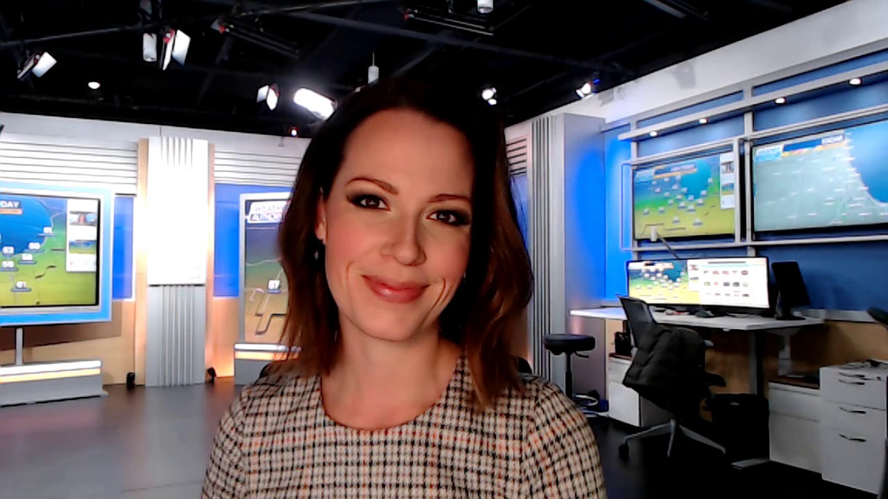 Midweek storm system will likely lead to icy conditions