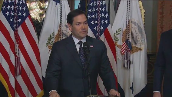 Rubio: El Salvador offers to take in deportees, criminals
