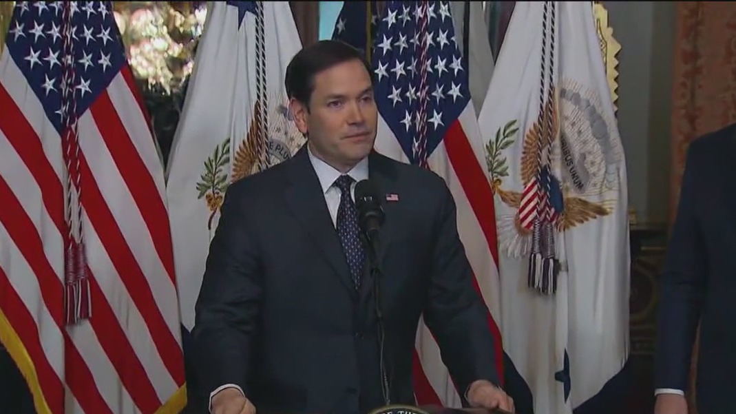 Rubio: El Salvador offers to take in deportees, criminals