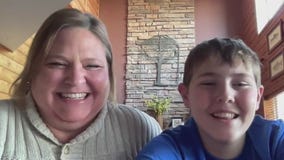 Chicago area boy to attend Super Bowl through Make A Wish