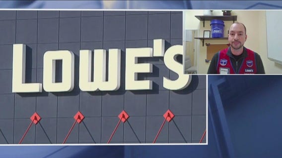 Nominate a project for Lowe's hometowns! What to know