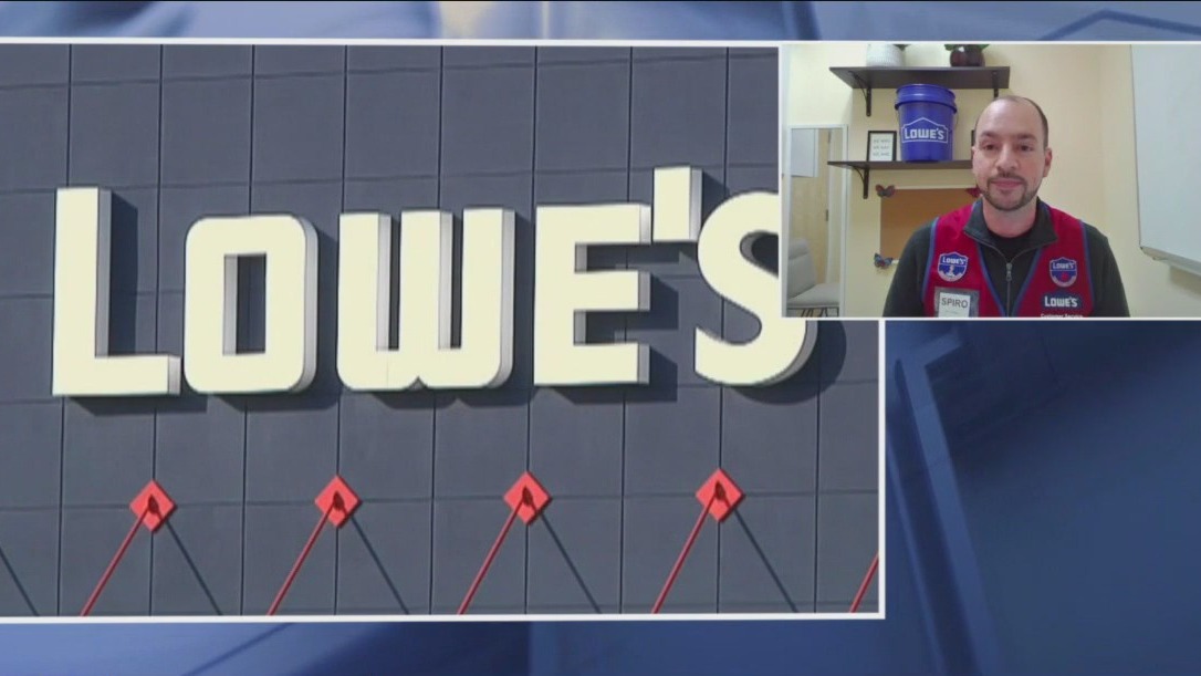 Nominate a project for Lowe's hometowns! What to know