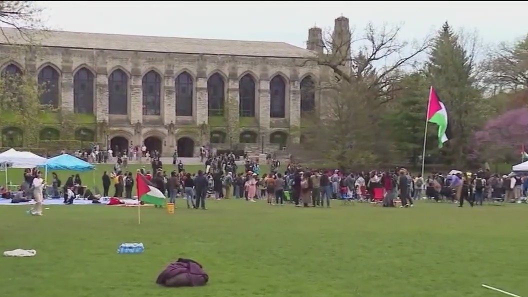 Education Dept. to investigate Northwestern over alleged antisemitism