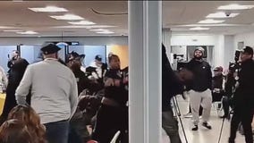 Thornton Township seeking state's approval for remote meetings after board meeting brawl