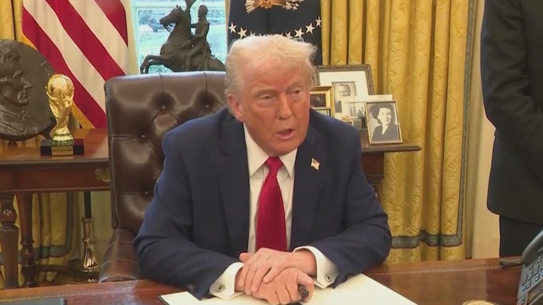 Trump says sovereign wealth fund could buy TikTok