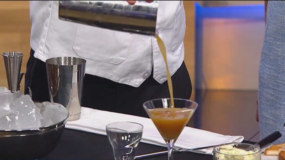 New Chicago River North bar pays tribute to the past with modern twist