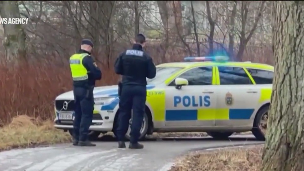 At least 10 people dead in shooting at school in Sweden